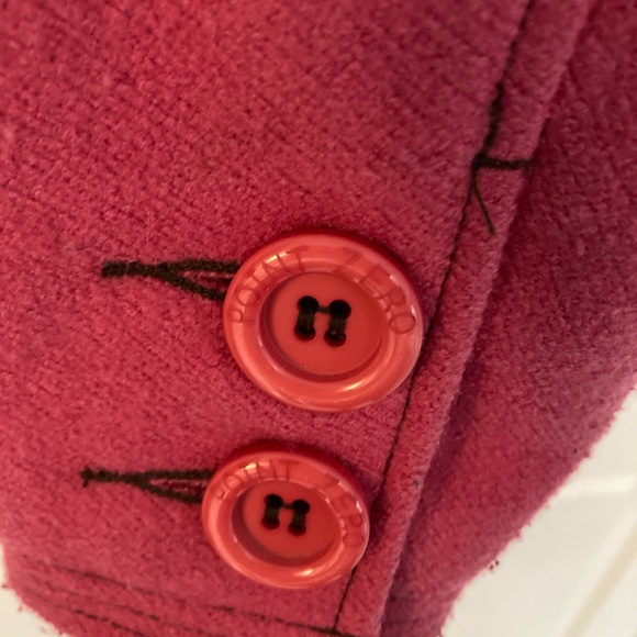 Vintage Wool Blazer - Picture 12 of 13